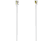 HAMA 00201133 - Modularkabel (Weiss)