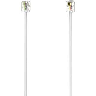 HAMA 00201133 - Câble modulaire (Blanc)