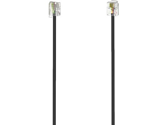 HAMA 00201137 - Câble modulaire (Noir)