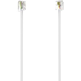 HAMA 00201136 - Câble modulaire (Blanc)