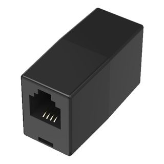 HAMA 00201127 - Adaptateur modulaire (Noir)
