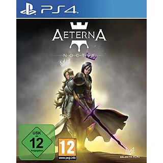 PS4 Aeterna Noctis