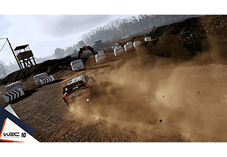 Nintendo Switch WRC 10: The Official Game