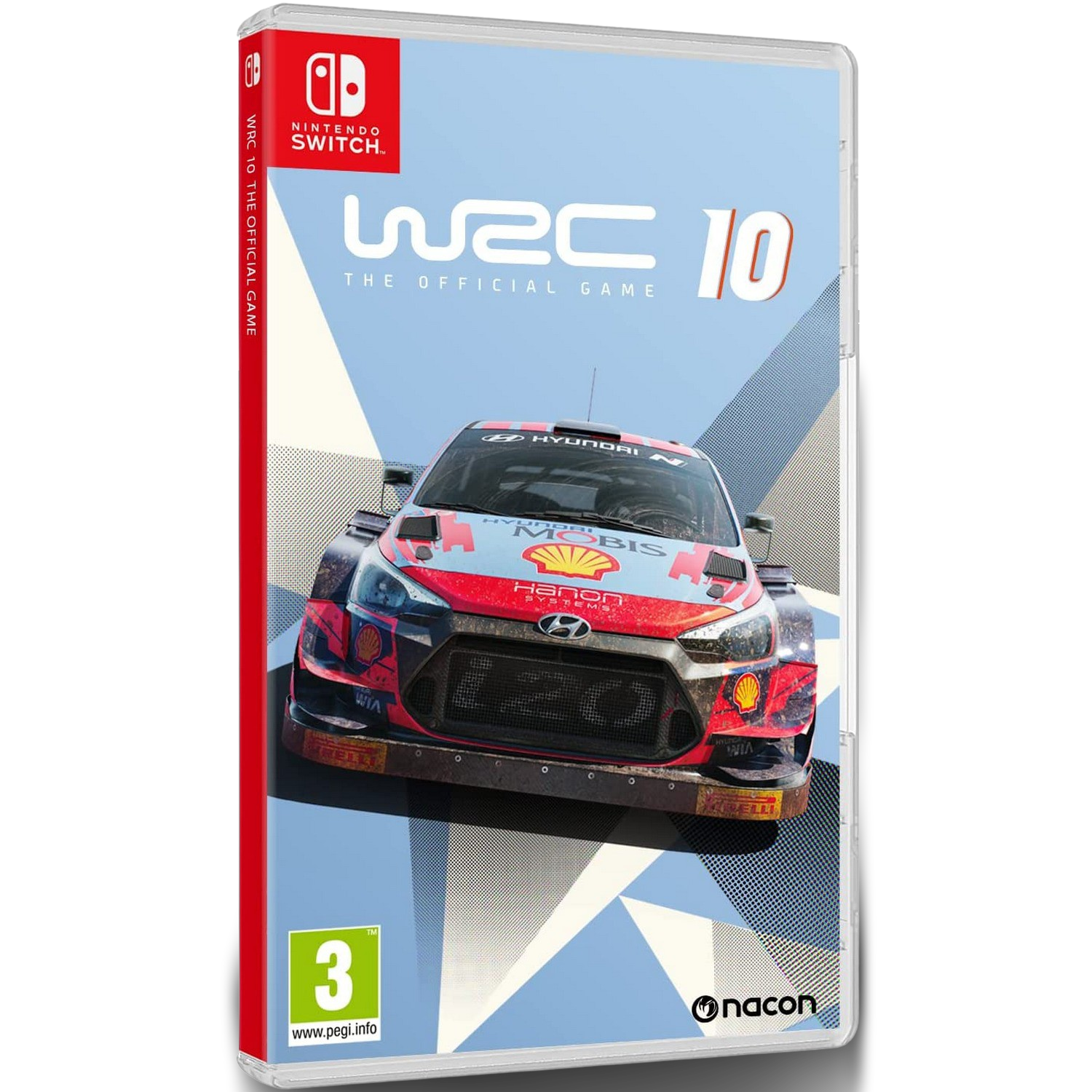 Nintendo Switch WRC 10: The Official Game