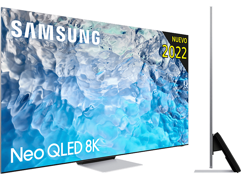 Samsung - TV Neo QLED (75") QE75QN900B