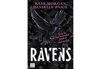Ravens - Kass Morgan y Danielle Paige