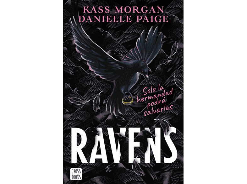 the ravens morgan paige