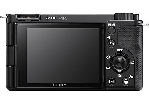 SONY Vlog camera ZV-E10 (ZVE10BDI.EU)