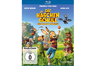 Die Häschenschule - Der große Eierklau Blu-ray