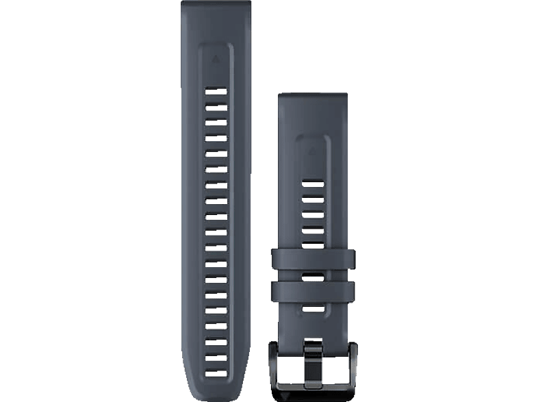 QuickFit 22mm Silikon Magnet Armband Für Garmin Fenix, Tactix, Quatix, Descent – Weich, Hautfreundlich, Einfach Wechselbar