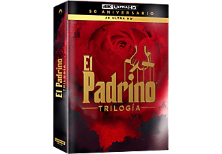 El Padrino (Ed. 50 Aniversario - 4K Ultra HD + Blu-ray