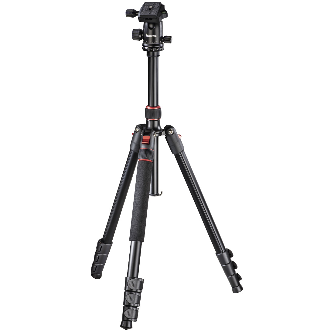 HAMA Tripod TAR Duo 165 fotó és videoállvány, fekete (4475)