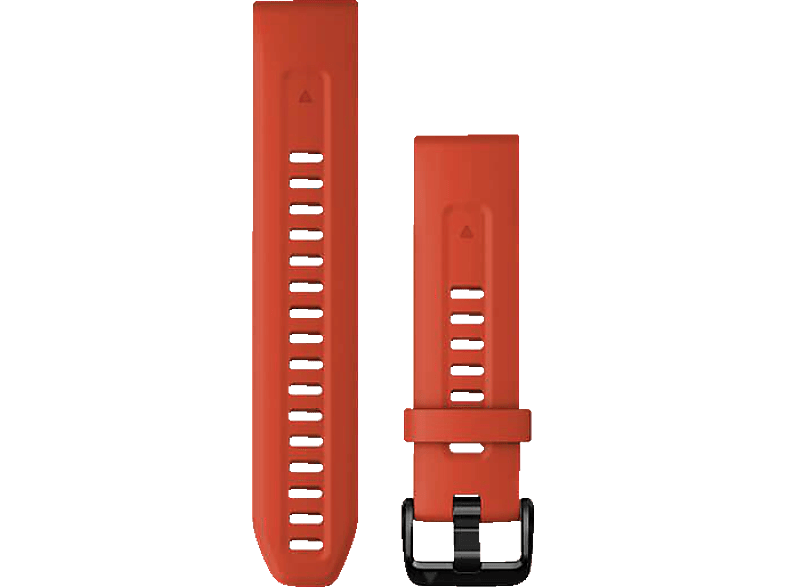 Garmin Quickfit® Silikon-Armband – 22 Mm, Mit Schnallenverschluss, Für Deine Garmin Smartwatch