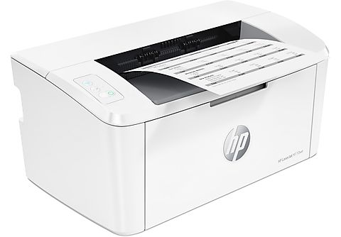 HP Laserdrucker LaserJet M110we, A4, 20 S./Min, S/W, WLAN, BT, Weiß Inkl. HP+ mit 6 Monate Instant Ink