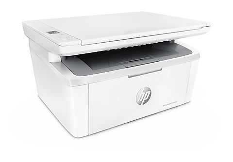HP Multifunktionsdrucker LaserJet M140we, A4, 20 S./Min, S/W, Weiß, Inkl. HP+ mit 6 Monate InstantInk