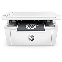 HP Multifunktionsdrucker LaserJet M140we, A4, 20 S./Min, S/W, Weiß, Inkl. HP+ mit 6 Monate InstantInk
