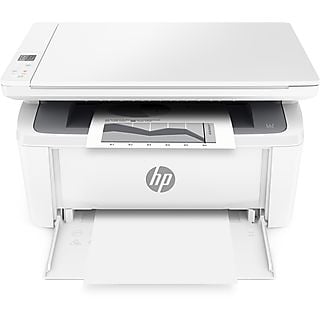 HP Multifunktionsdrucker LaserJet M140w, Laserdrucker, A4, 20 S./Min, S/W, WLAN, Bluetooth, Weiß
