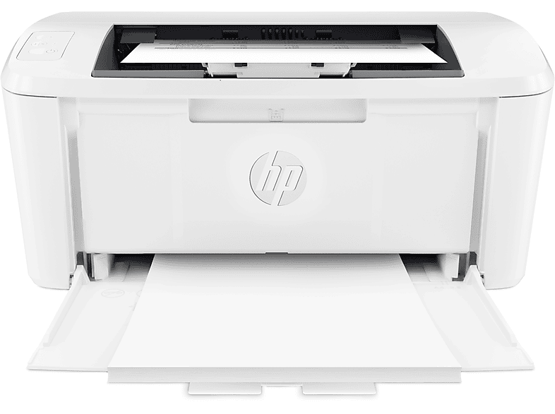 HP LaserJet M110w Laserdrucker, Bluetooth, WLAN, A4, A5, A6, Weiß