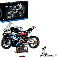 LEGO Technic 42130 BMW M 1000 RR Bausatz, Mehrfarbig