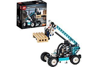 LEGO Technic 42133 Teleskoplader Spielset, Mehrfarbig