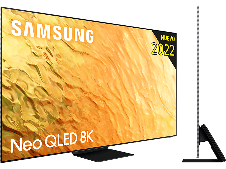 Samsung - TV Neo QLED (75") QE75QN800B