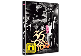 36 China Town DVD