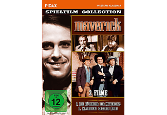 Maverick - Spielfilm Collection DVD