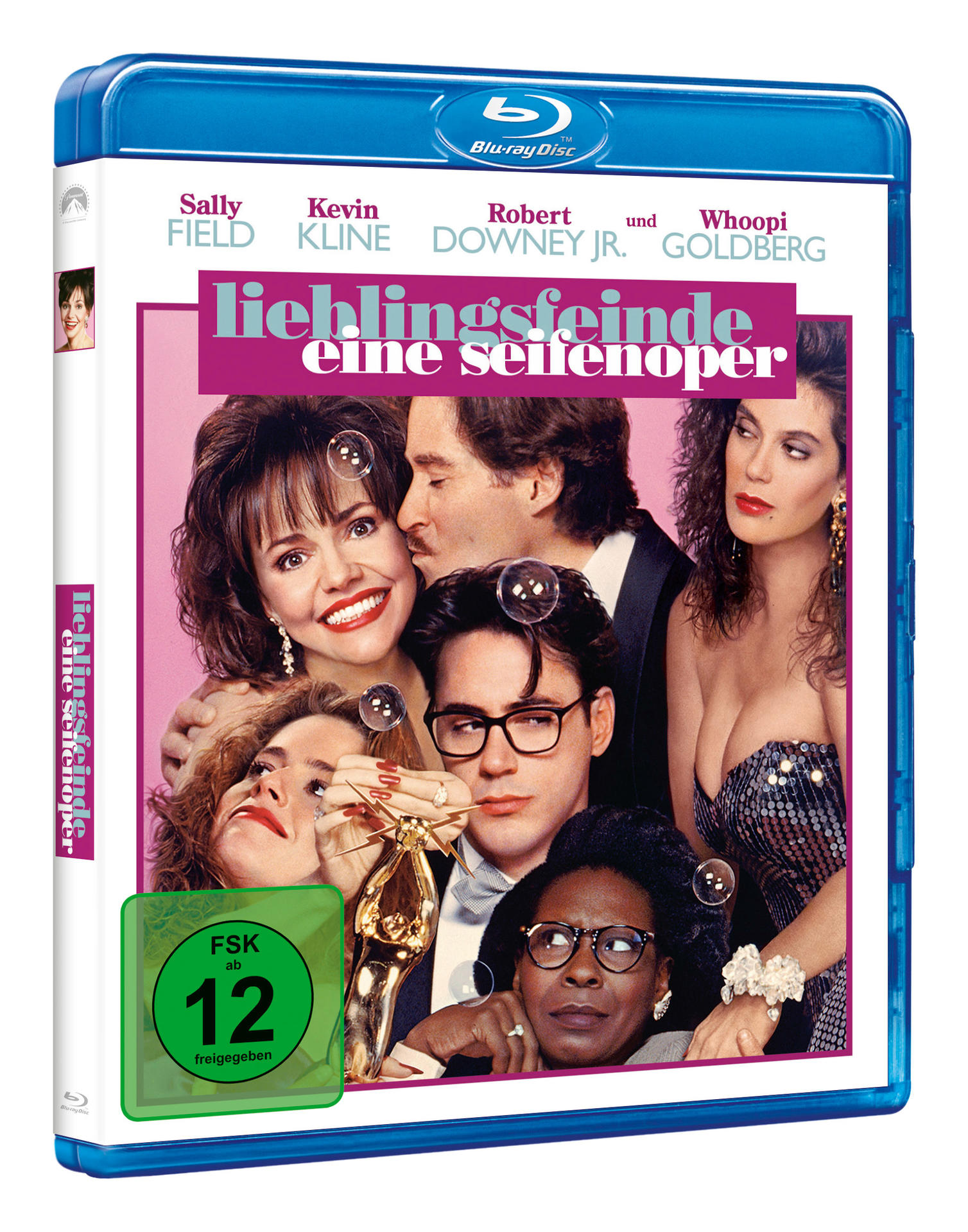 Lieblingsfeinde - Eine Seifenoper Blu-ray