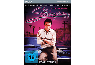 Stingray-Komplettbox DVD