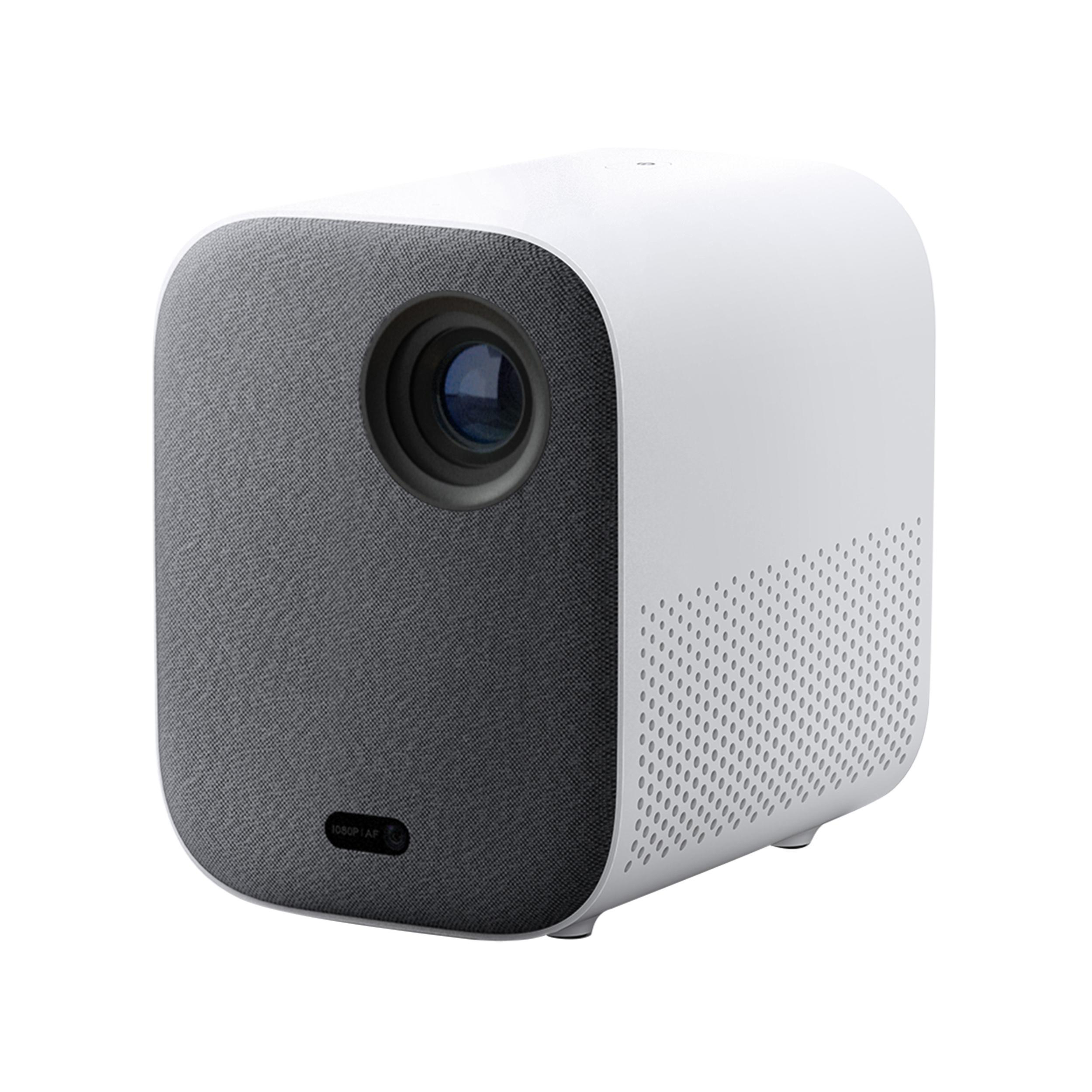 XIAOMI Mi Smart 2 Beamer(Full-HD, 500 ANSI-Lumen, WLAN)