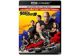 Fast & Furious 9 | 4K Ultra HD Blu-ray
