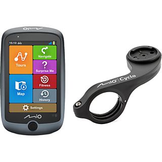 MIO Cyclo Discover Connect Pack
