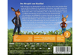 VARIOUS - Die Häschenschule-Der große Eierklau (Hörspiel)  - (CD)