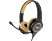 OTL TECHNOLOGIES Nintendo Zelda Crest Kids - Cuffie (On-ear, Nero/Oro)