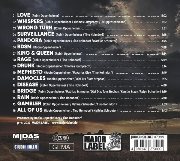 Barthez - Wrong Turn  - (CD)