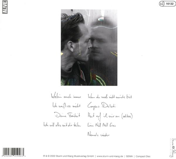 Milian Otto - Corpus Delicti  - (CD)