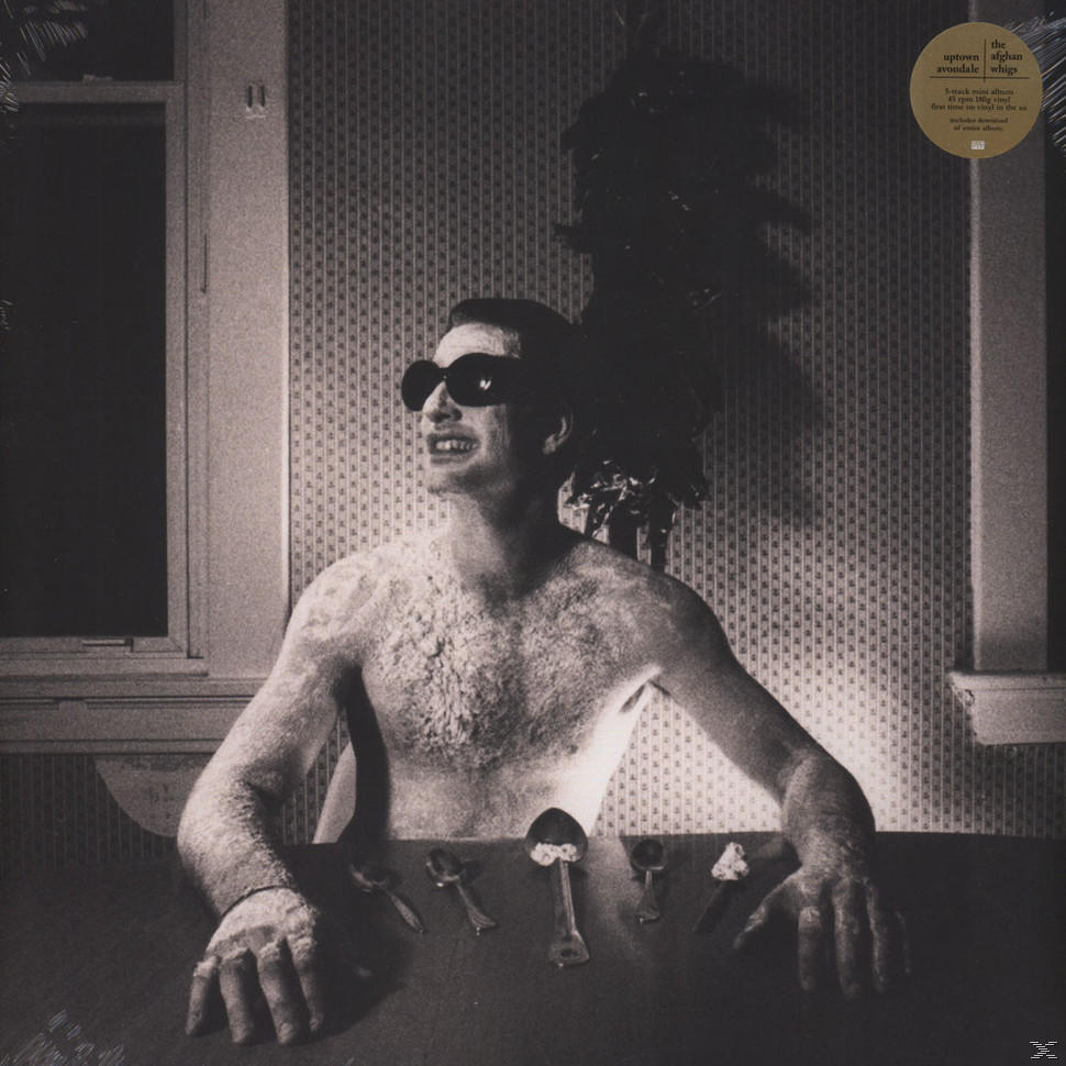 The Afghan Whigs - Uptown Avondale  - (LP + Download)