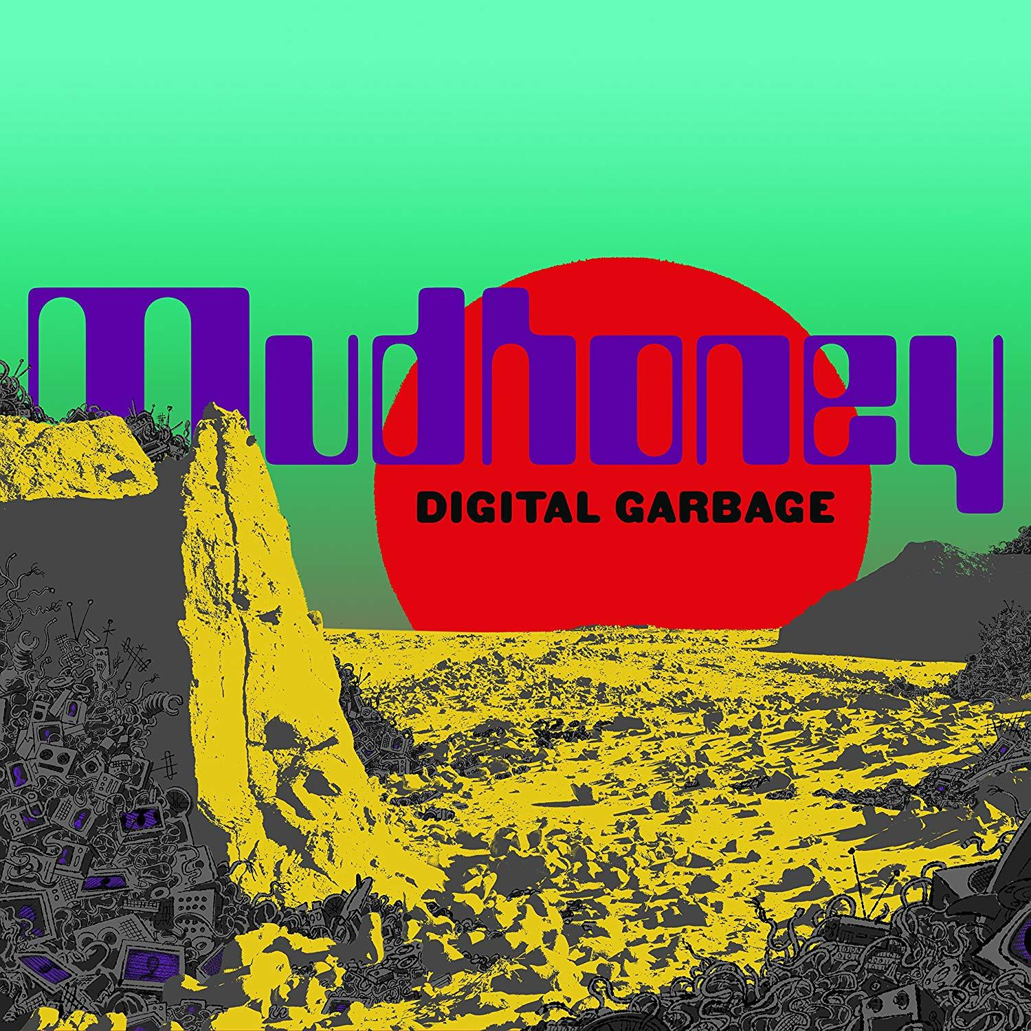 (LP - Garbage Download) Digital Mudhoney + -