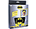 OTL TECHNOLOGIES Batman Kids - Stirnband Kopfhörer (On-ear, Schwarz/Gelb)