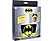 OTL TECHNOLOGIES Batman Kids - casque bandeau (On-ear, Noir/jaune)