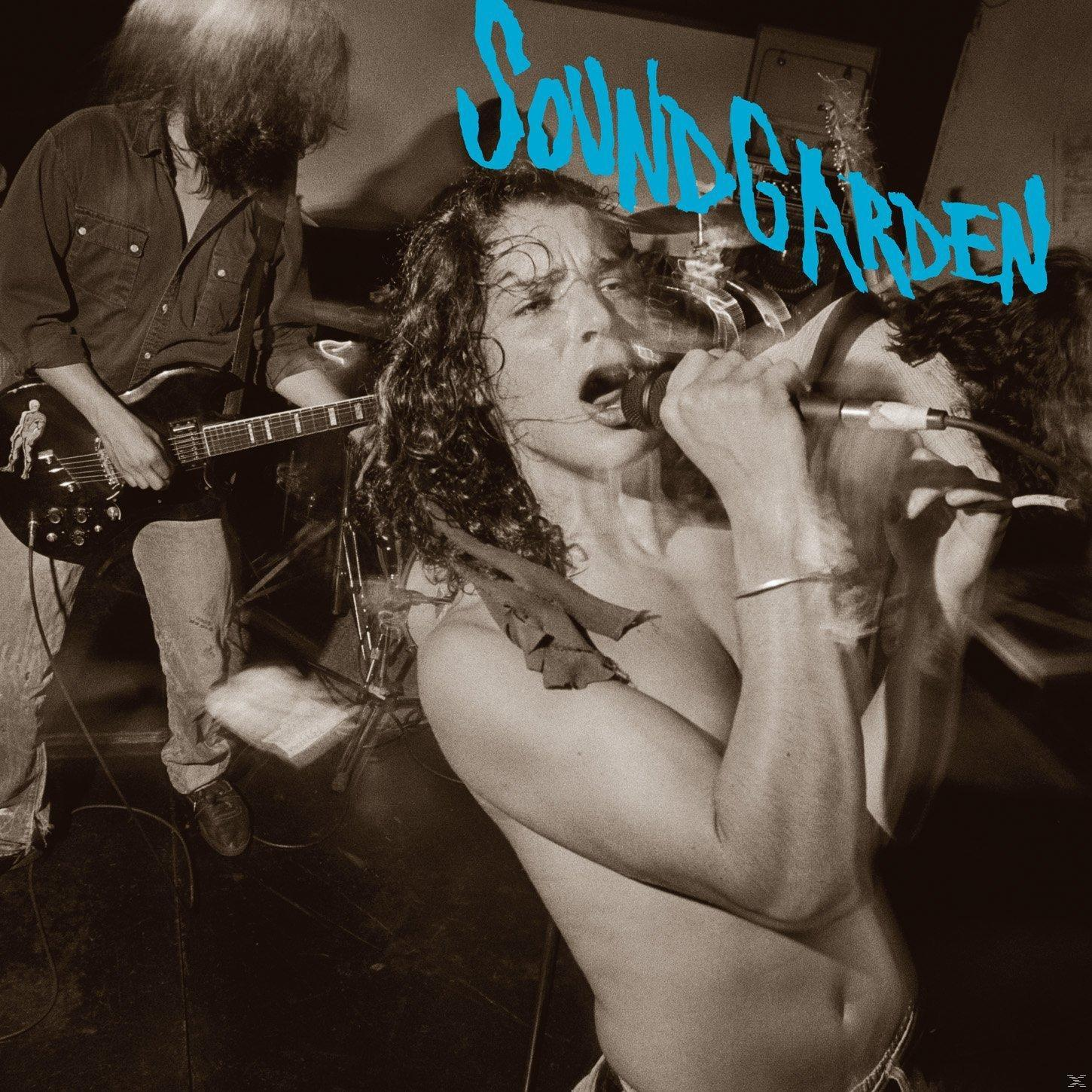 Soundgarden - Screaming Life/Fopp  - (Vinyl)