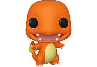 FUNKO POP! Games: Pokémon - Glumanda - Personaggi da collezione (Multicolore)