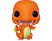 FUNKO POP! Games: Pokémon - Glumanda - Sammelfigur (Mehrfarbig)