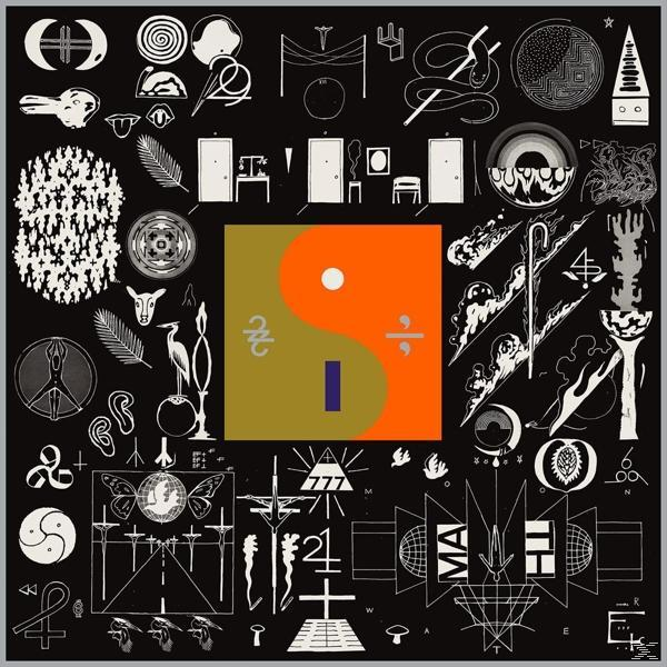 Bon Iver - 22,A Million  - (LP + Download)