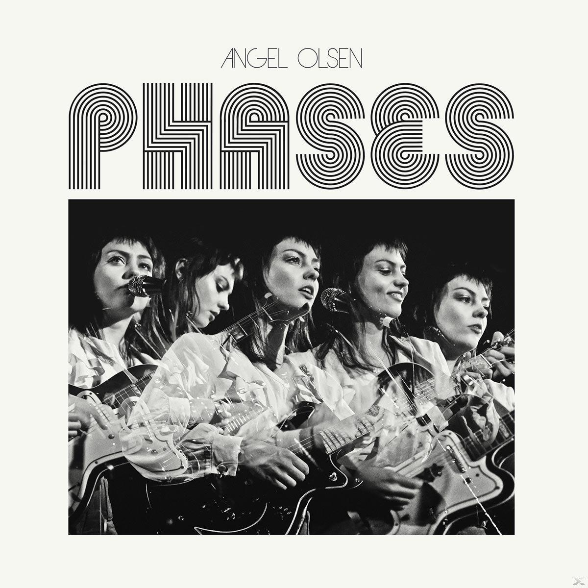 Angel Olsen - Phases  - (Vinyl)