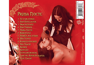 Feuerschwanz - Prima Nocte [CD]