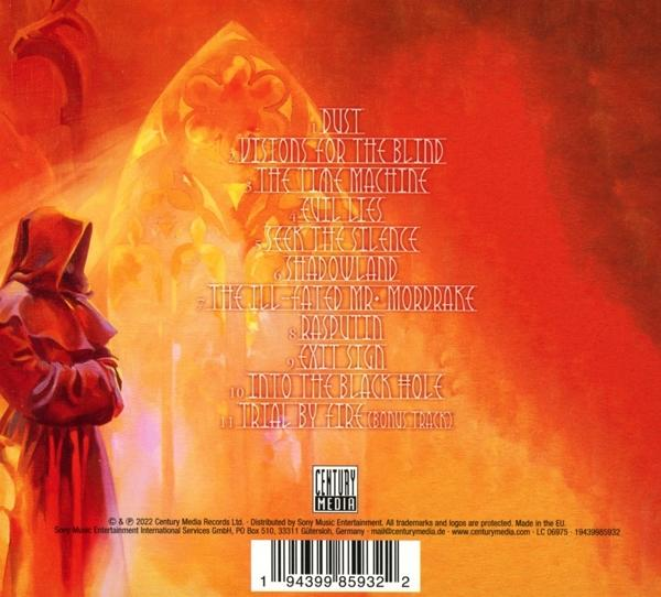 Wolf - Shadowland CD