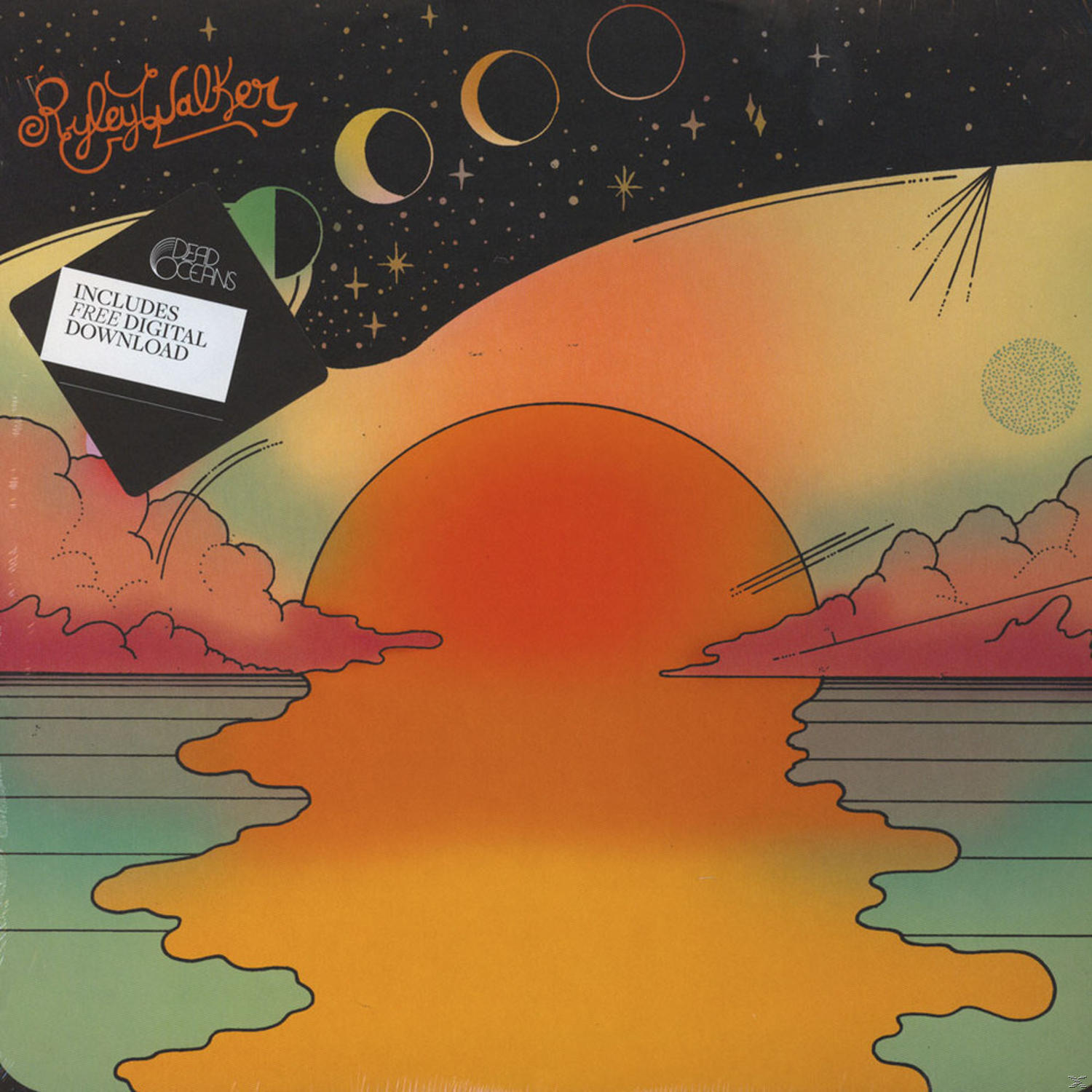 Ryley Walker - Golden Sings Sung Been That (Vinyl) Have 