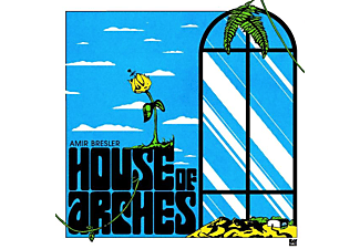 Amir Bresler - House Of Arches  - (Vinyl)