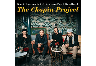Kurt Rosenwinkel, Jean-Paul Brodbeck - Chopin Project  - (CD)